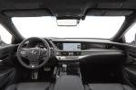 Lexus LS500 F-Sport 2017 года (NA)